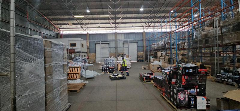 Commercial Property for Sale in Linbro Park Gauteng