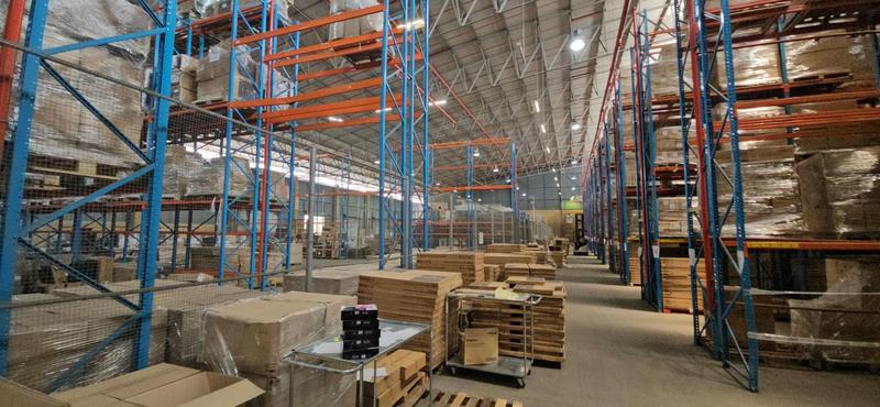 Commercial Property for Sale in Linbro Park Gauteng