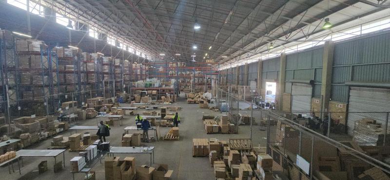 Commercial Property for Sale in Linbro Park Gauteng