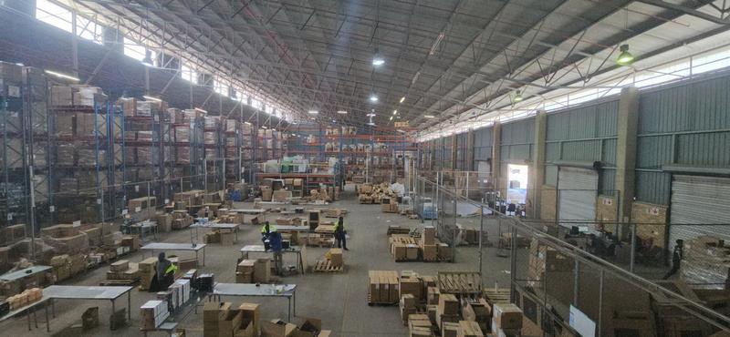 Commercial Property for Sale in Linbro Park Gauteng