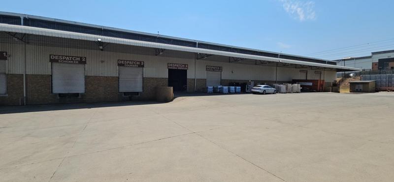Commercial Property for Sale in Linbro Park Gauteng