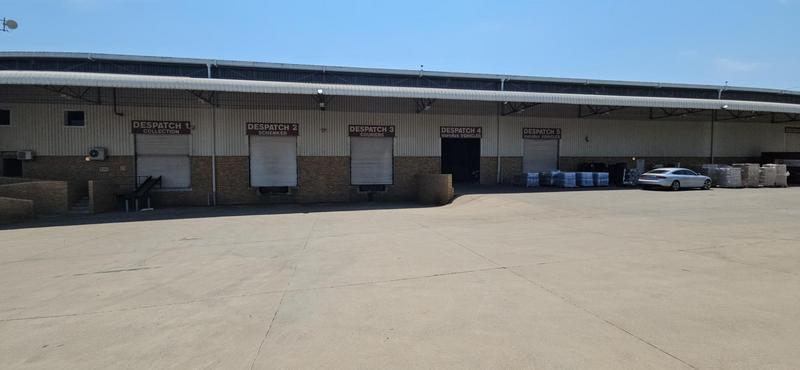 Commercial Property for Sale in Linbro Park Gauteng