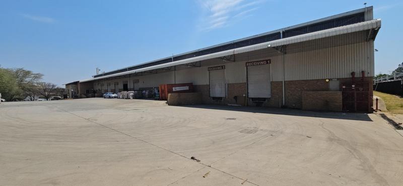 Commercial Property for Sale in Linbro Park Gauteng