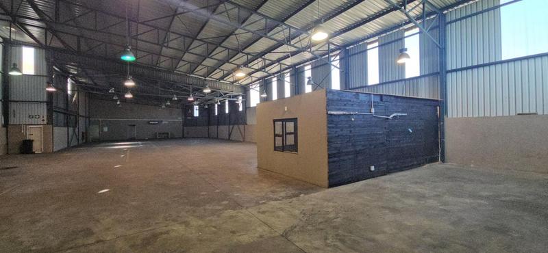 Commercial Property for Sale in Linbro Park Gauteng