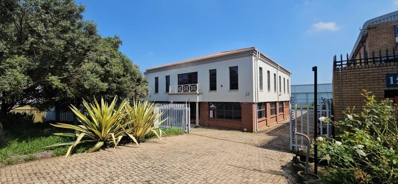 Commercial Property for Sale in Linbro Park Gauteng