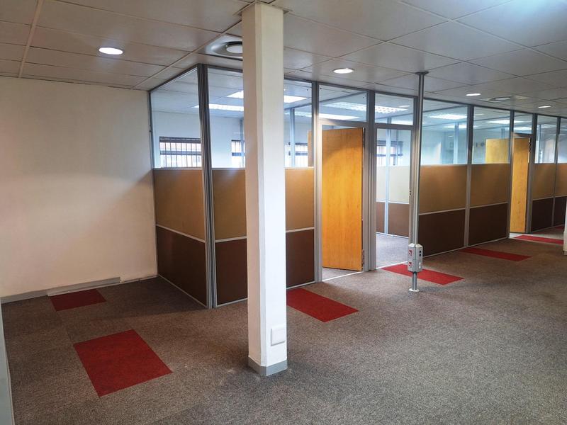 To Let commercial Property for Rent in Persequor Gauteng