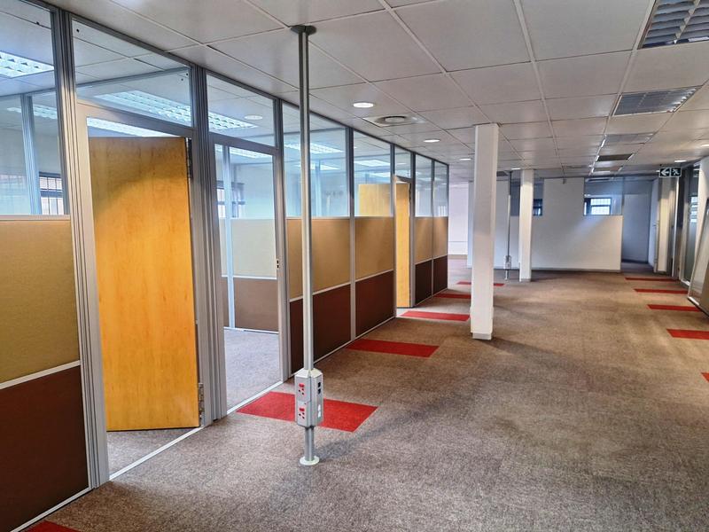 To Let commercial Property for Rent in Persequor Gauteng