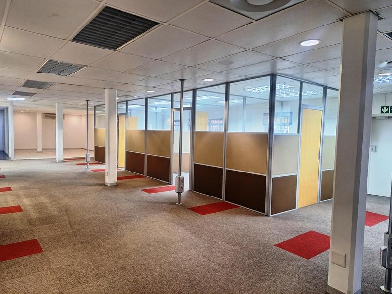 To Let commercial Property for Rent in Persequor Gauteng