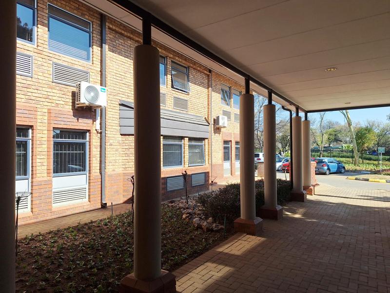 To Let commercial Property for Rent in Persequor Gauteng
