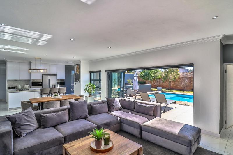 4 Bedroom Property for Sale in Midstream Meadows Gauteng