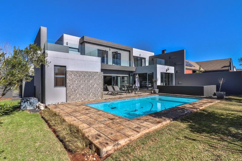 4 Bedroom Property for Sale in Midstream Meadows Gauteng