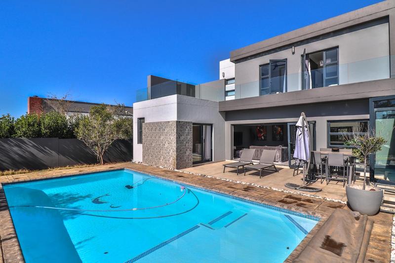 4 Bedroom Property for Sale in Midstream Meadows Gauteng
