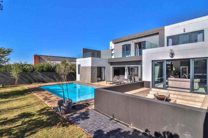 4 Bedroom Property for Sale in Midstream Meadows Gauteng