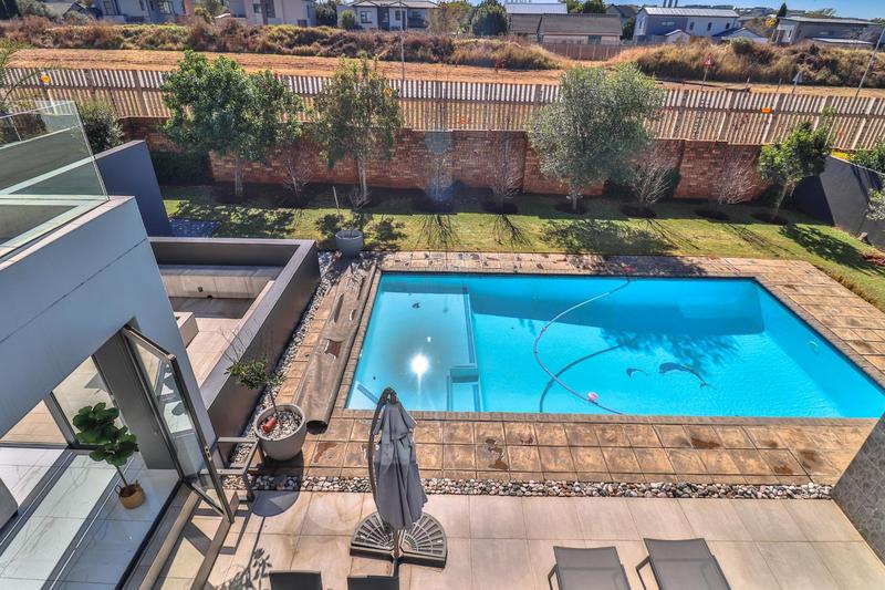4 Bedroom Property for Sale in Midstream Meadows Gauteng
