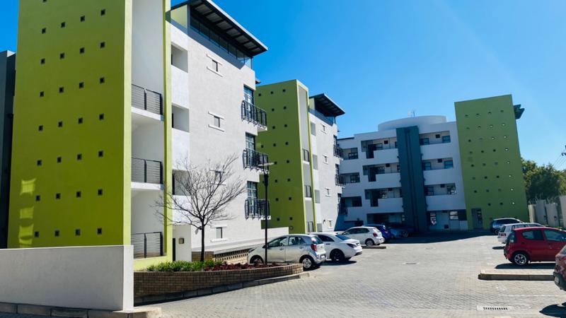 To Let 2 Bedroom Property for Rent in Edenburg Gauteng