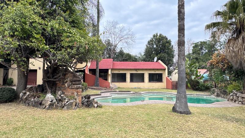 4 Bedroom Property for Sale in Fourways Gauteng