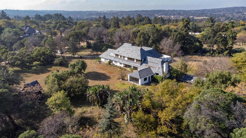 5 Bedroom Property for Sale in Kyalami Ah Gauteng