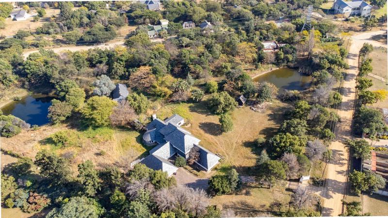 5 Bedroom Property for Sale in Kyalami Ah Gauteng