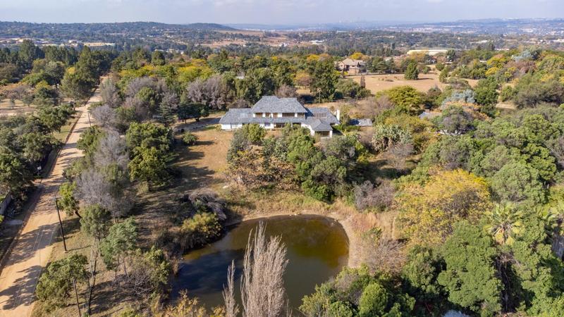 5 Bedroom Property for Sale in Kyalami Ah Gauteng