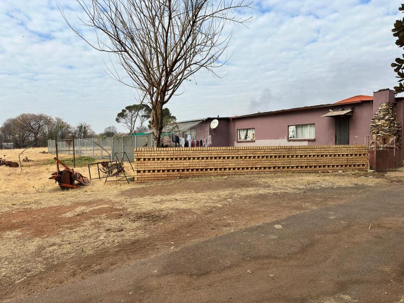 0 Bedroom Property for Sale in Erasmia Gauteng