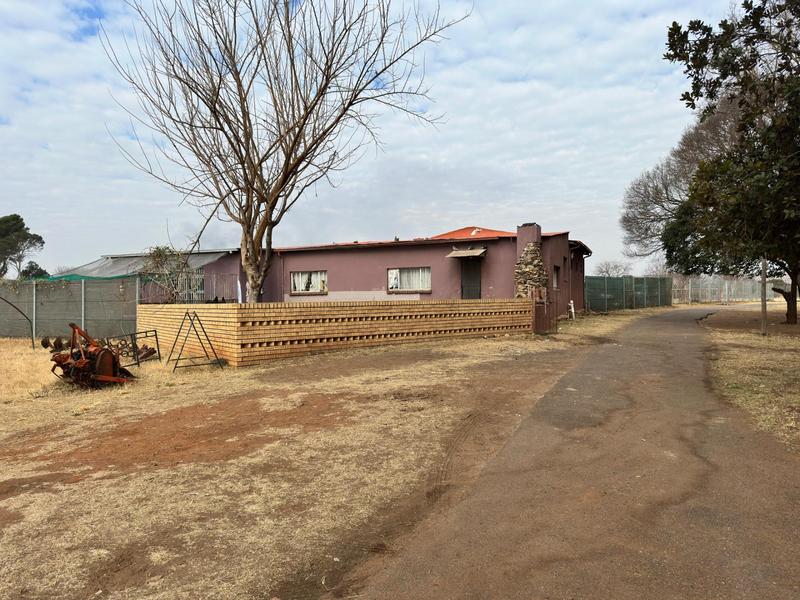 0 Bedroom Property for Sale in Erasmia Gauteng
