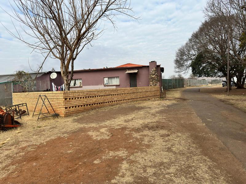 0 Bedroom Property for Sale in Erasmia Gauteng