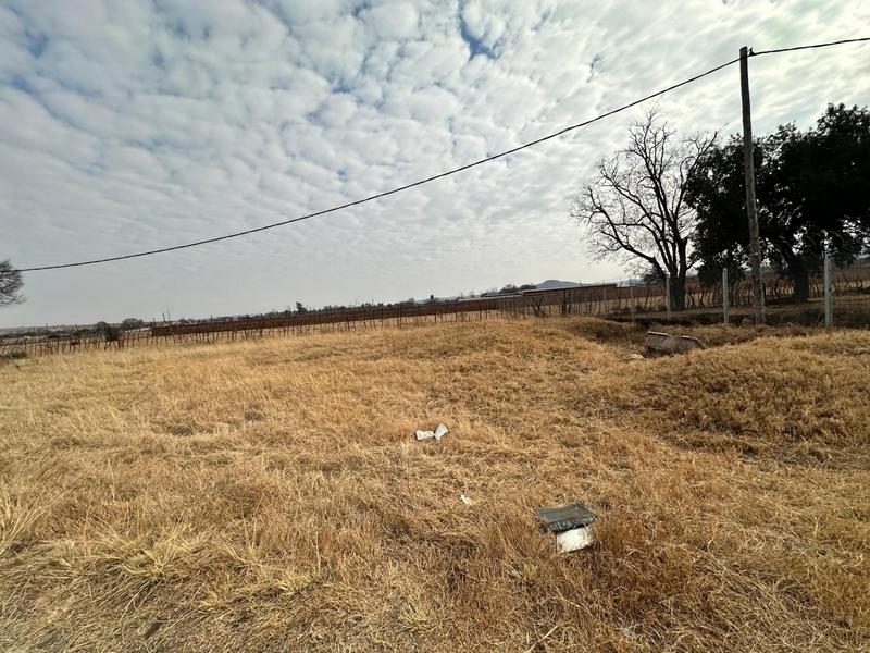 0 Bedroom Property for Sale in Erasmia Gauteng