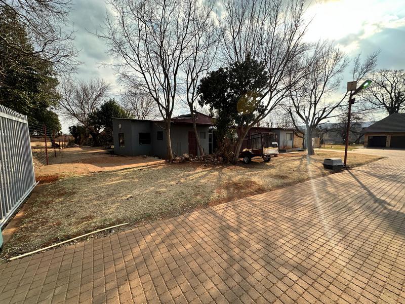 0 Bedroom Property for Sale in Erasmia Gauteng