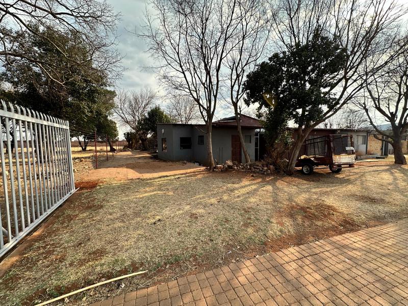 0 Bedroom Property for Sale in Erasmia Gauteng