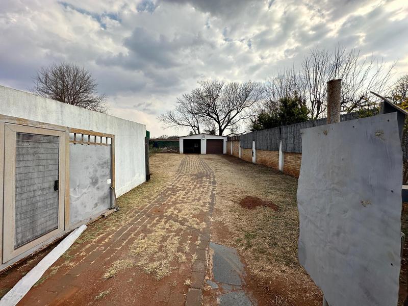0 Bedroom Property for Sale in Erasmia Gauteng