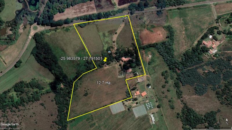 0 Bedroom Property for Sale in Krugersdorp Gauteng