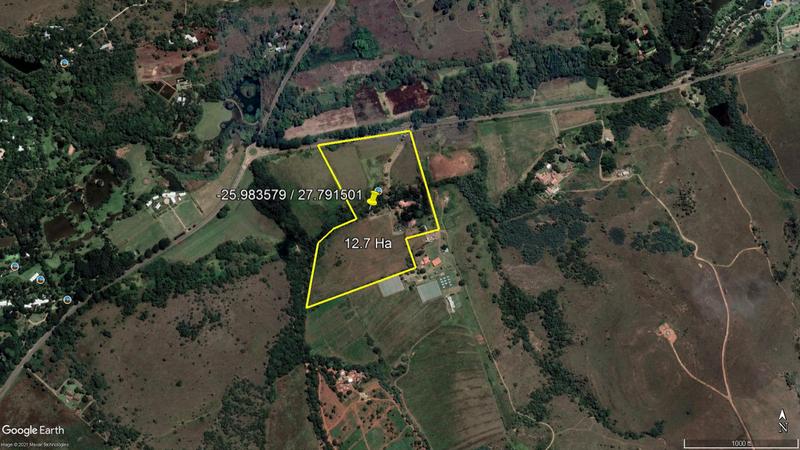 0 Bedroom Property for Sale in Krugersdorp Gauteng