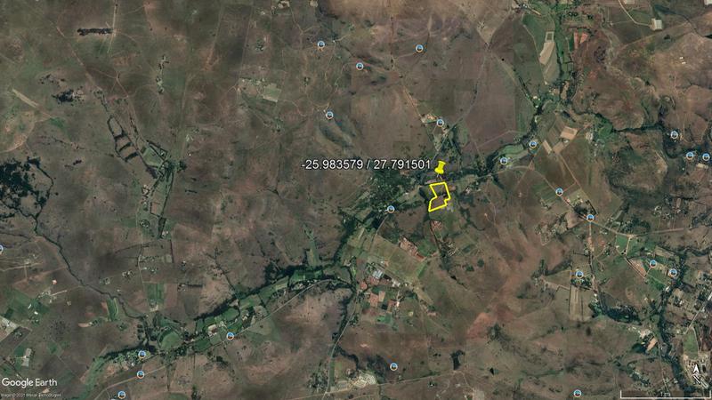 0 Bedroom Property for Sale in Krugersdorp Gauteng