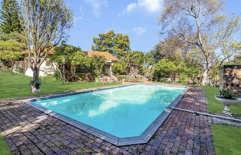 To Let 5 Bedroom Property for Rent in Bryanston Gauteng