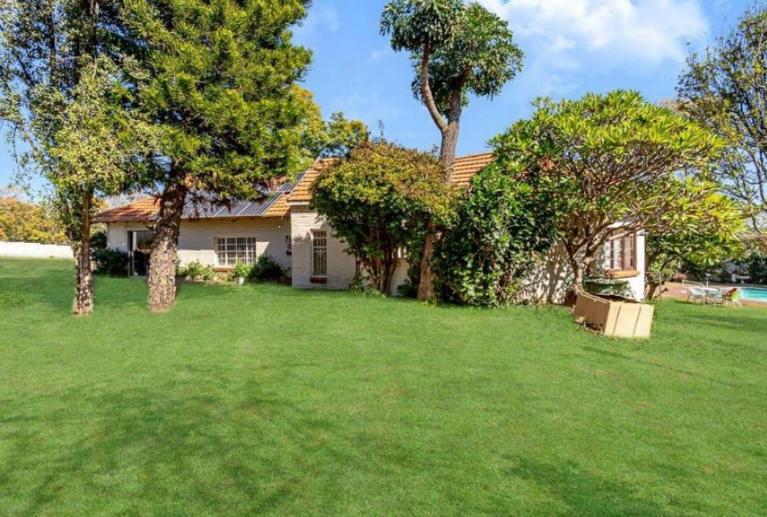 To Let 5 Bedroom Property for Rent in Bryanston Gauteng