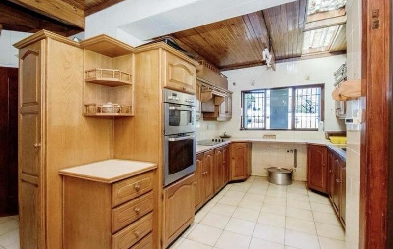 To Let 5 Bedroom Property for Rent in Bryanston Gauteng