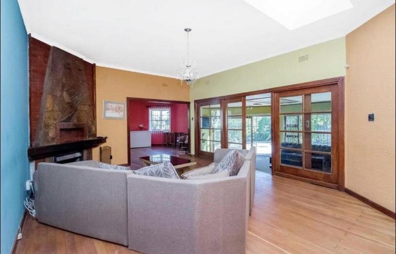 To Let 5 Bedroom Property for Rent in Bryanston Gauteng