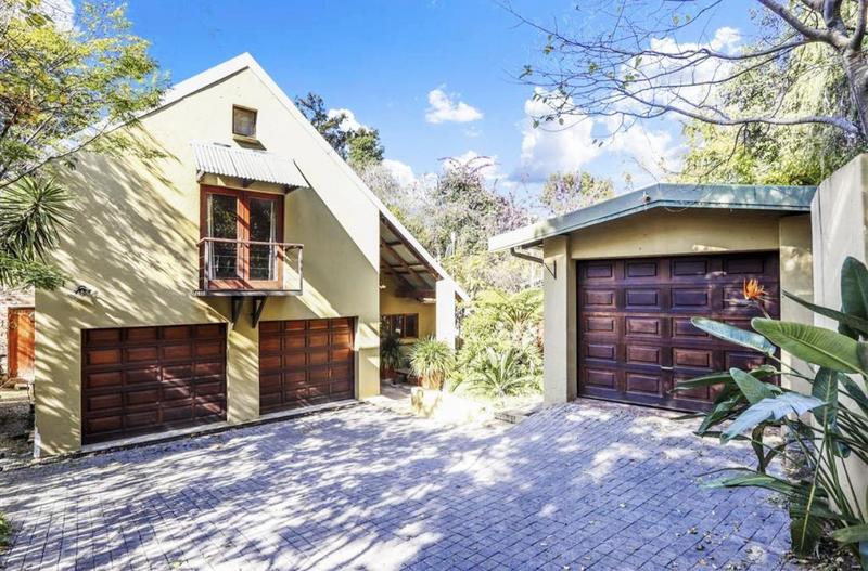 To Let 5 Bedroom Property for Rent in Rivonia Gauteng