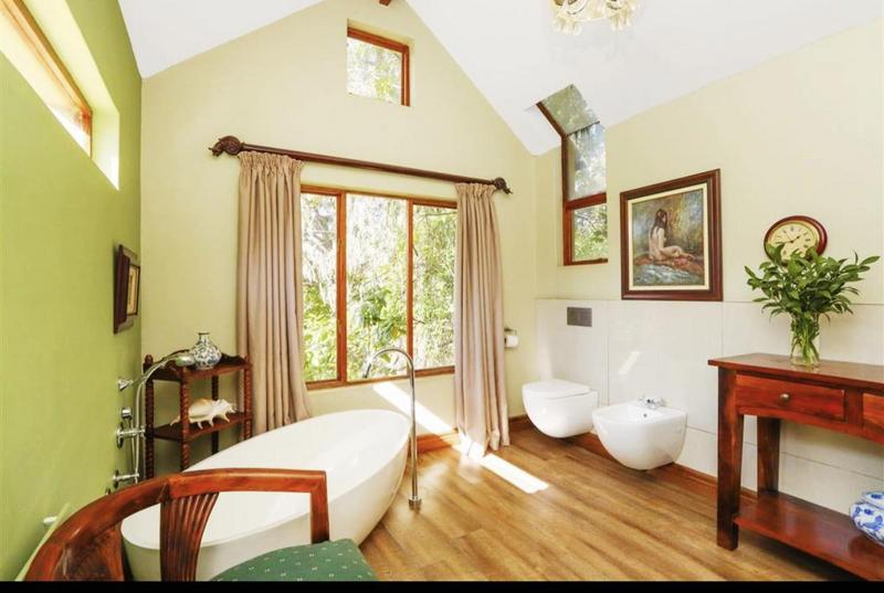 To Let 5 Bedroom Property for Rent in Rivonia Gauteng
