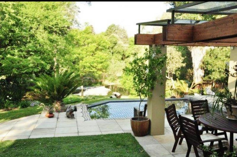 To Let 5 Bedroom Property for Rent in Rivonia Gauteng