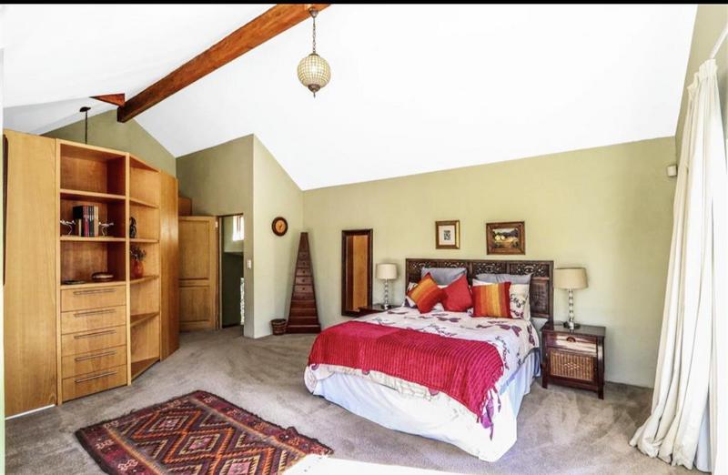To Let 5 Bedroom Property for Rent in Rivonia Gauteng