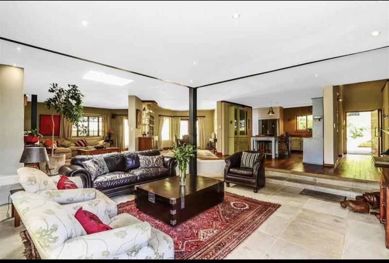 To Let 5 Bedroom Property for Rent in Rivonia Gauteng