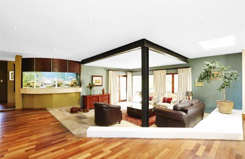 To Let 5 Bedroom Property for Rent in Rivonia Gauteng