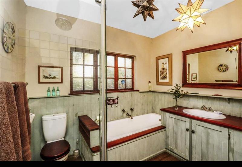 To Let 5 Bedroom Property for Rent in Rivonia Gauteng