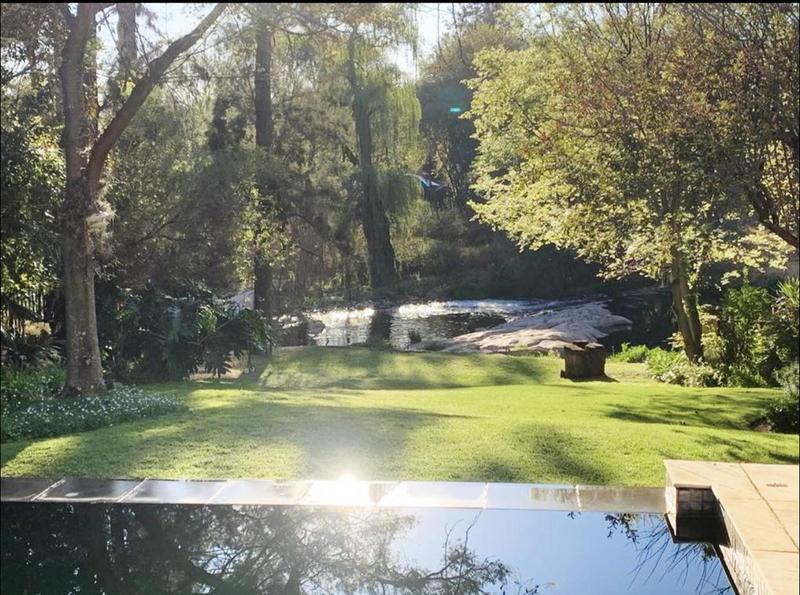 To Let 5 Bedroom Property for Rent in Rivonia Gauteng