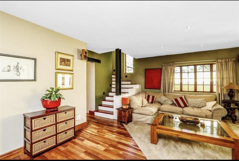 To Let 5 Bedroom Property for Rent in Rivonia Gauteng