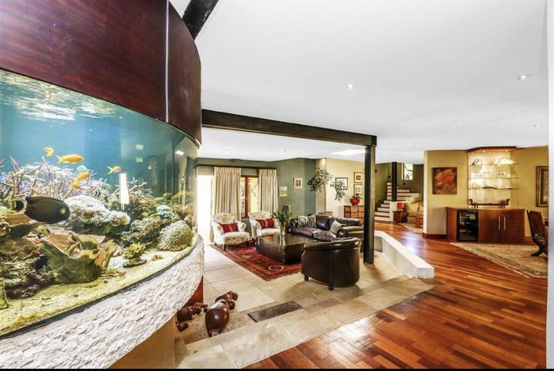 To Let 5 Bedroom Property for Rent in Rivonia Gauteng
