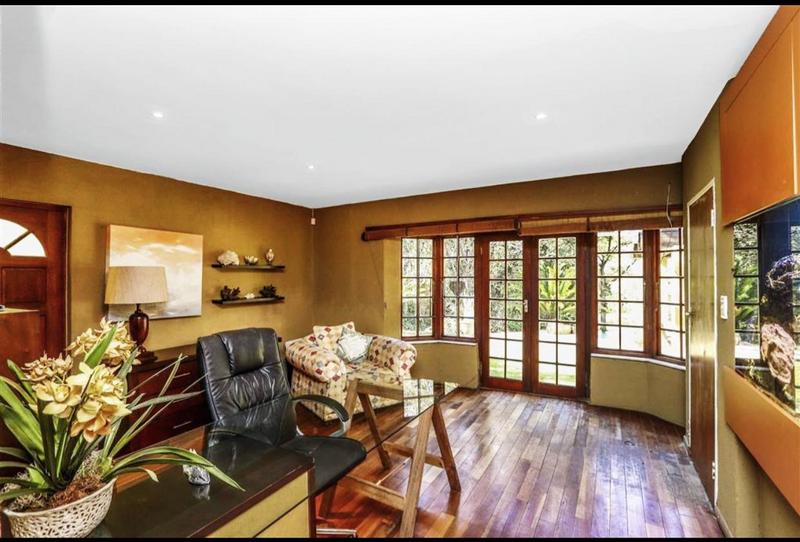 To Let 5 Bedroom Property for Rent in Rivonia Gauteng