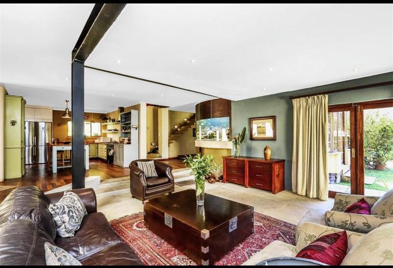 To Let 5 Bedroom Property for Rent in Rivonia Gauteng