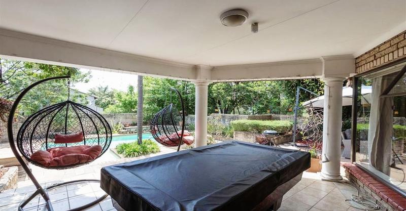 To Let 4 Bedroom Property for Rent in Khyber Rock Gauteng